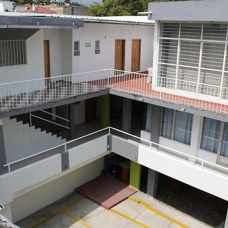 Hotel Juarez Cuernavaca Esterno foto