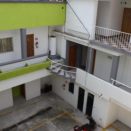 Hotel Juarez Cuernavaca Esterno foto