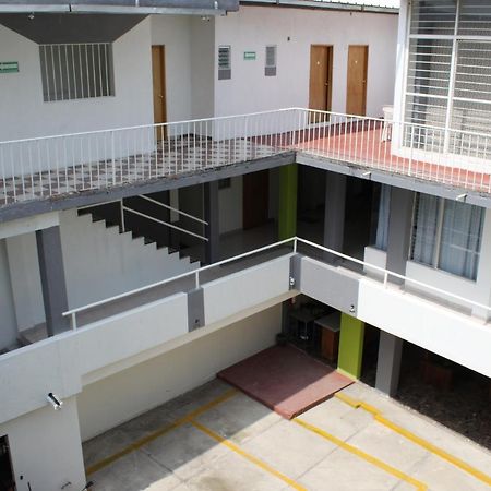 Hotel Juarez Cuernavaca Esterno foto
