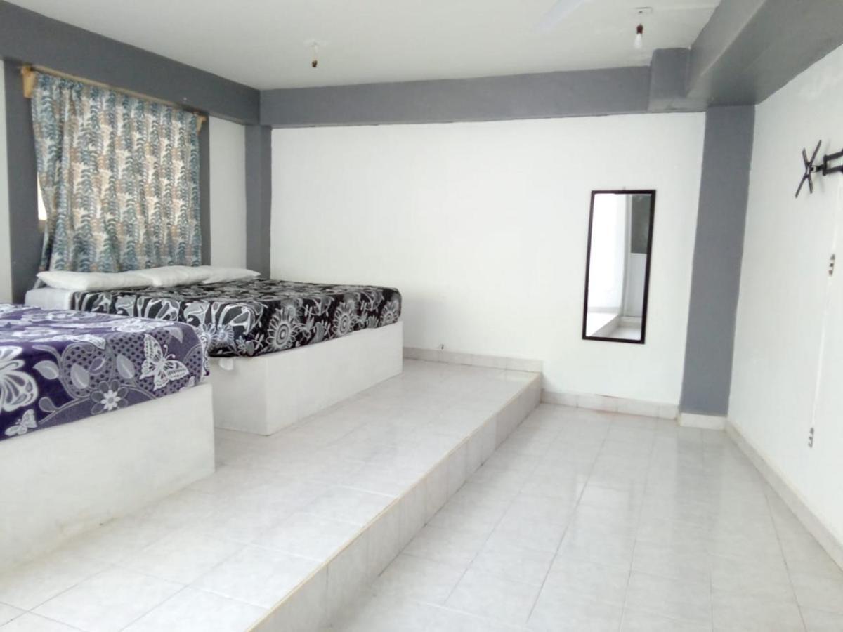 Hotel Juarez Cuernavaca Esterno foto