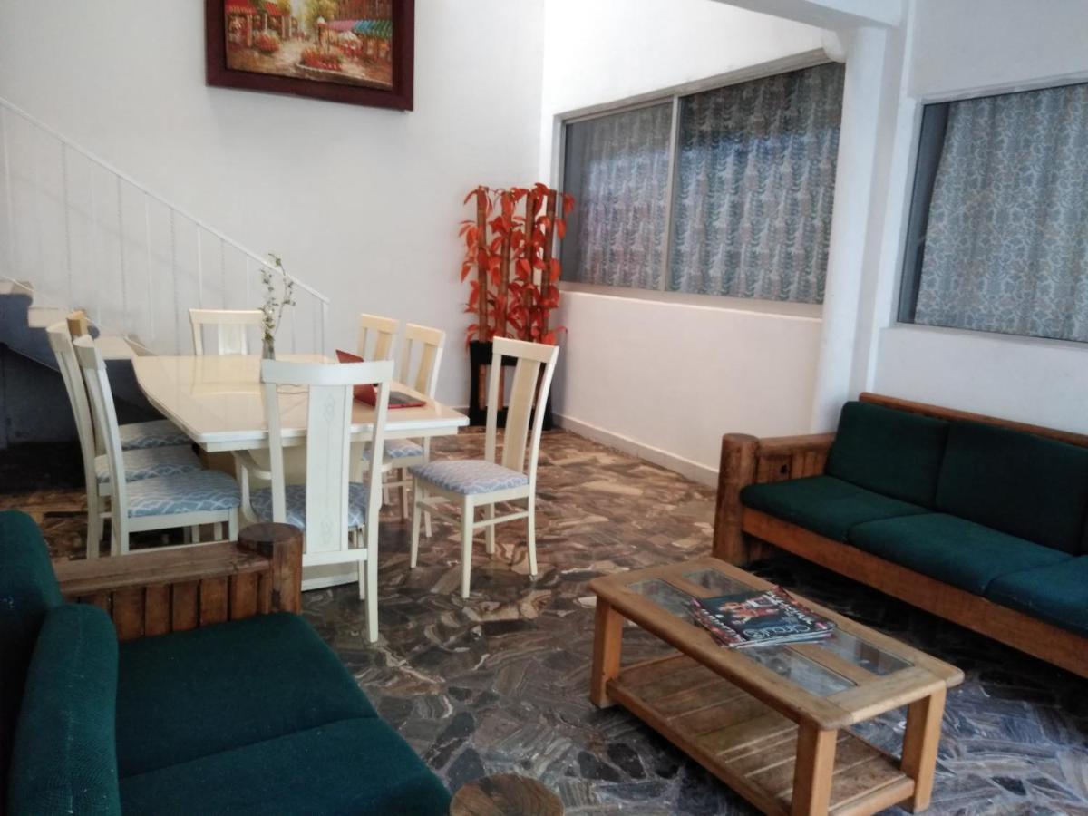 Hotel Juarez Cuernavaca Esterno foto