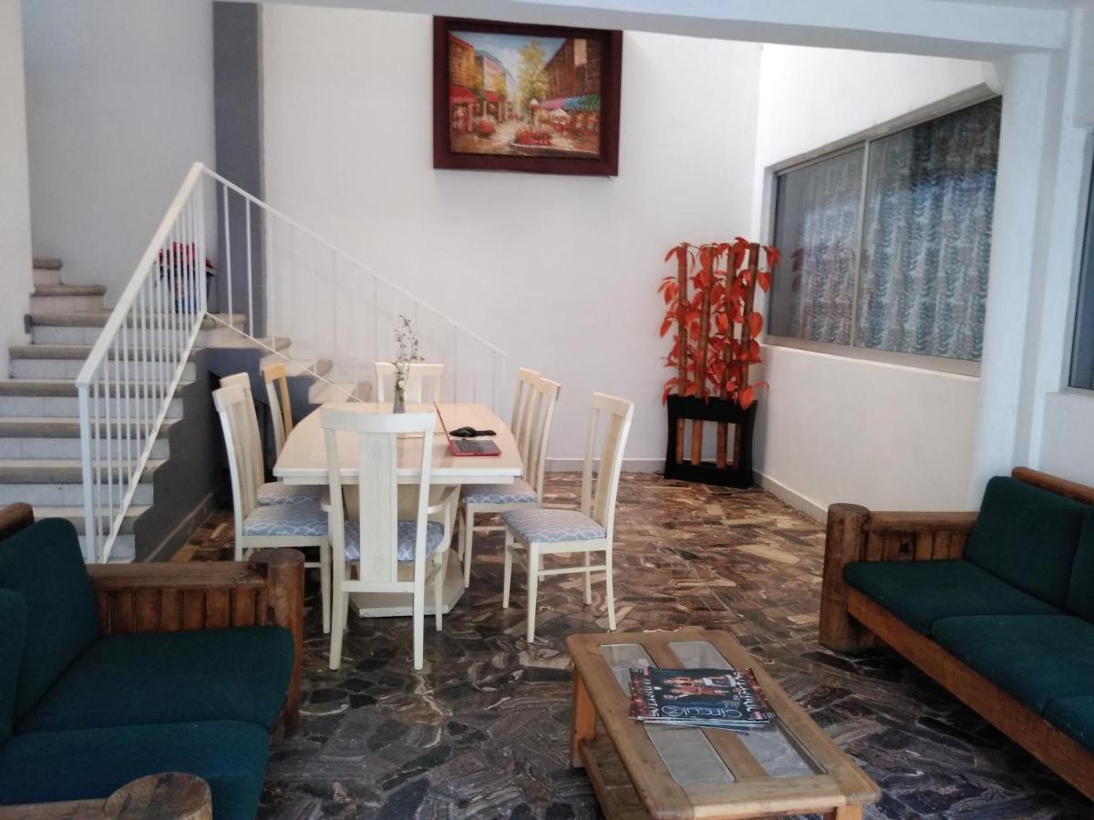 Hotel Juarez Cuernavaca Esterno foto