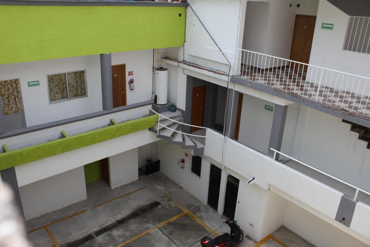 Hotel Juarez Cuernavaca Esterno foto