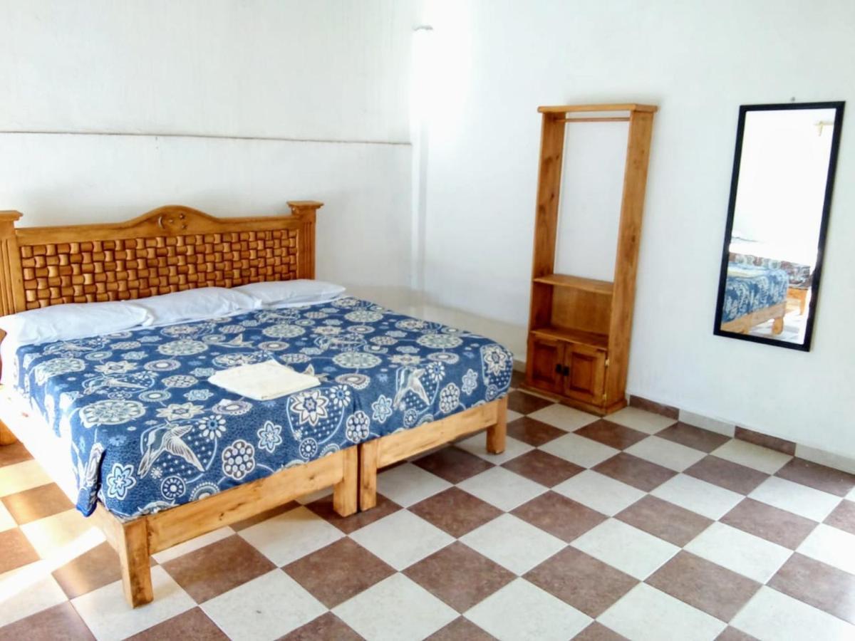 Hotel Juarez Cuernavaca Esterno foto