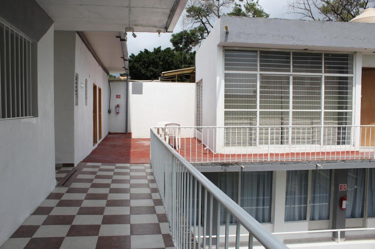 Hotel Juarez Cuernavaca Esterno foto