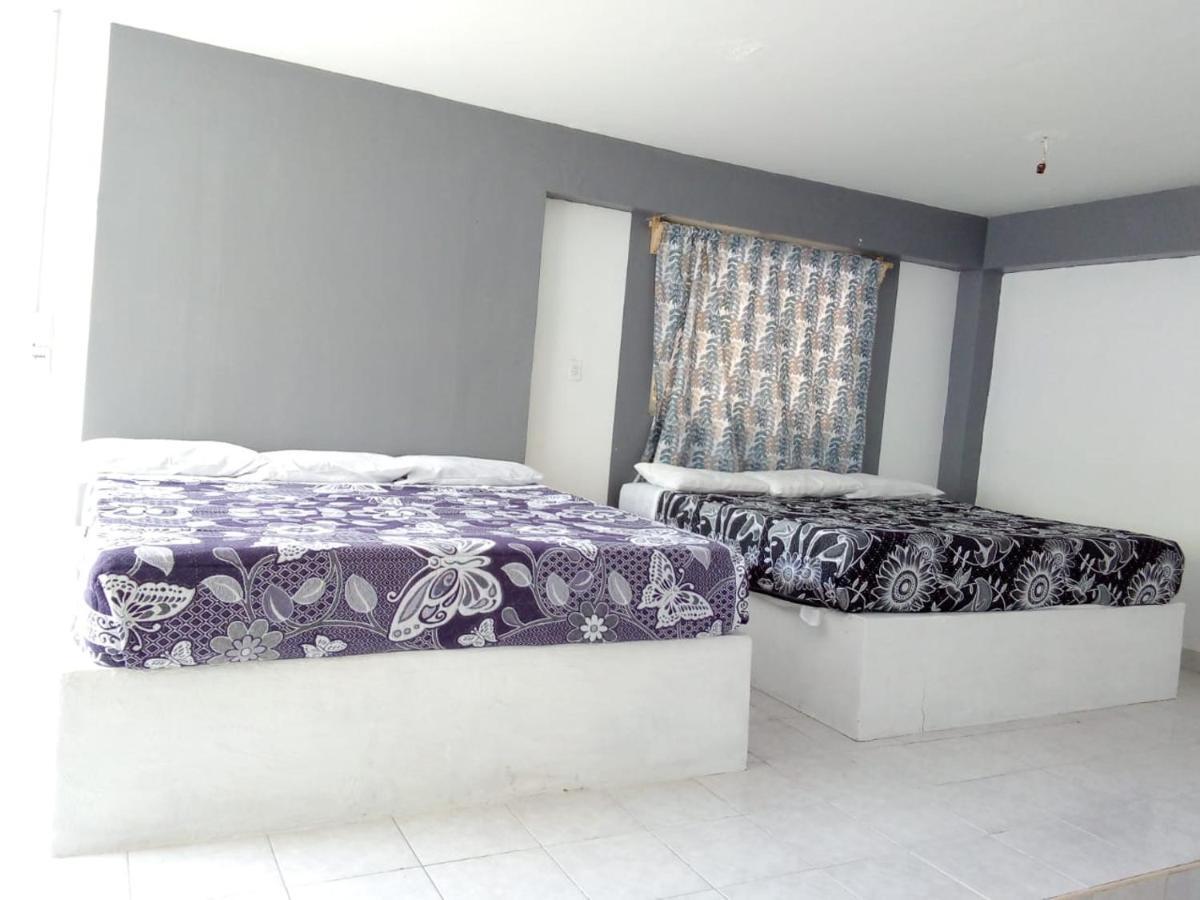 Hotel Juarez Cuernavaca Esterno foto