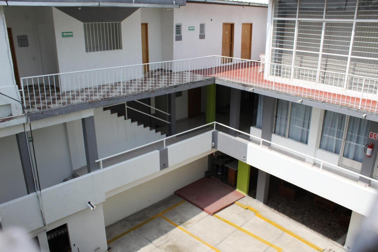 Hotel Juarez Cuernavaca Esterno foto
